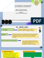 Abogacia Caracteristicas