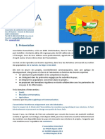 2019 Dossier de Presse EDA