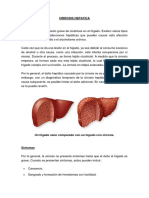 Cirrosis Hepatica Diego