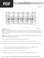 Cabezote c13