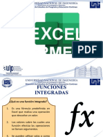 Excel Intermedio 2023 - Clase 2 - UNI