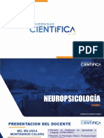 NEUROPSICOLOGÍA - SEM-01 - SESION-01 - 2023 VERANO. 09 de Enero