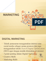 Digital Marketing