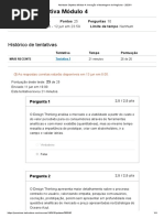 Atividade Objetiva Módulo 4 - Inovação e Modelagem de Negócios - 2023 - 1