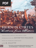 Letters From Mexico by Hernan Cortes, Anthony Pagden, Dr. Anthony Pagden