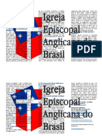 12 PERGUNTAS SOBRE A IGREJA ANGLICANA