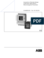 Manual Profibusdp de Mag XM