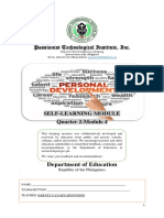 PDF Learning Materials of PerDev Module 4