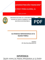 Sistemas de Adm. Financiera 2023