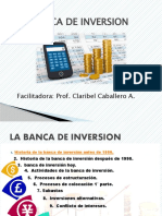 Banca de Inversion