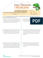 Pythag Theorem