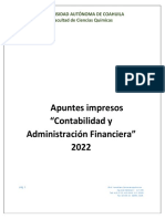 Apuntes CAF 2022