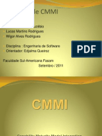 CMMI Slide