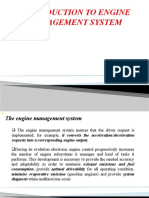 Engine Management System - 3