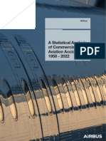 Statistical Analysis of Commercial Aviation Accidents 2023