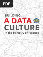 Building A Data Culture in MOF