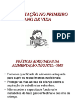 ALIMENTAÇAO