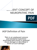 Current Concept For Management of Neuropathic Pain