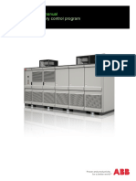 ACS580MV Troubleshooting Manual EN Revf