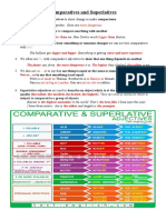 Comparatives Ans Superlatives Explanation and Exercise