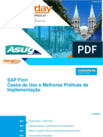 ASUG SAP Fiori