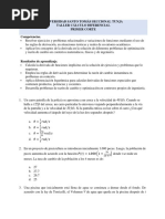 Taller Diferencial Segundo Corte 2022