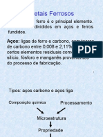 Produtos Siderúrgicos