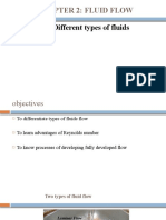 Lecture 2 Types of Fluid Flow