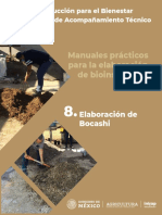 Manual 8 Elaboración de Bocashi