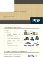 Compactacion de Suelos