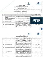 Estado de Sergipe Prefeitura Municipal de Aracaju Secretaria Municipal Do Planejamento, Orçamento E Gestão