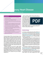 Coronary Heart Disease