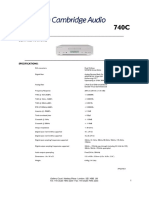 740C Azure Service Manual