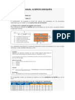 Manual Aceros Arequipa