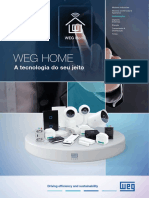 WEG Weg Home Catalogo 50112096 PT