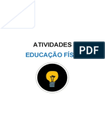 Apostila Ed. Fisica 1º E.M