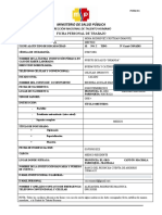 Ficha Personal (1) Form-001