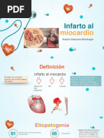 1-Infarto Al Miocardio