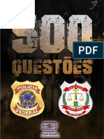 Amostra 500 Questões Comentadas