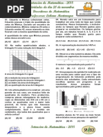 Atividades Do Intensivo 2018 2