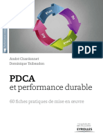 PDCA Et Performance Durable