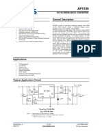 AP1539 DiodesIncorporated