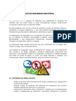 Tema 4 Iconos de Seguridad Industrial