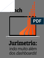 Jurimetria Indo Muito Alem Dos Dashboards Ebook - Finch