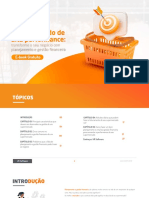 E Book Supermercado de Alta Performance Transforme o Seu Negocio Com Planejamento e Gestao Financeira