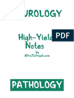 Neurology Osmosis HY Pathology Notes ATF