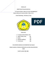 1kelompok 5 KDM - Asuhan Keperawatan Konsep Kebutuhan Nutrisi - Pesangan Dan Pemberian Nutrisi Melalui NGT 1