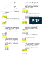 Taller de MATEMATICAS 4 Junio 2023