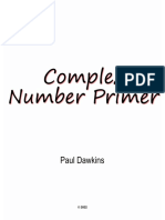 Complex Primer