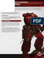 Blood Angels Index